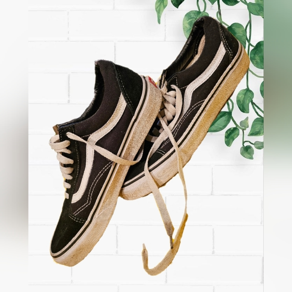 COPY - VANS sneakers 7 mens 8.5 womans